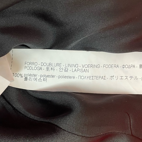 Zara Tulip Dress with 3/4 Sleeves Size Medium - Picture 12 of 13